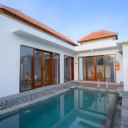 Canang Sari Villa Ubud - 2Br Private Pool Villa