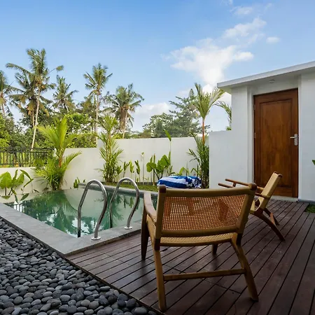 Canang Sari Villa Ubud - 2Br Private Pool Villa