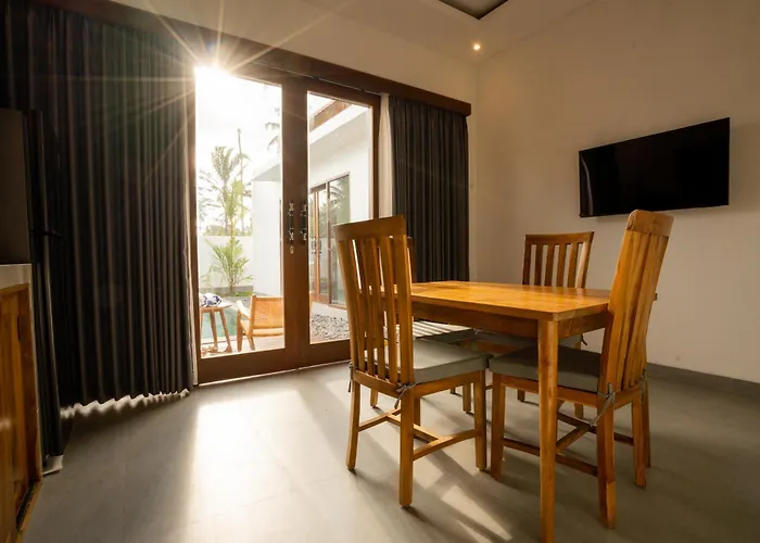 Villa Canang Sari - Modern 2br Private Pool For Families & Groups In *