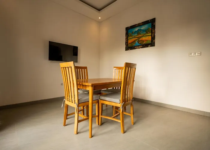 Canang Sari - Modern 2br Private Pool For Families & Groups In Villa *