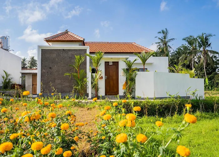 Canang Sari - Modern 2br Private Pool For Families & Groups In * Ubud