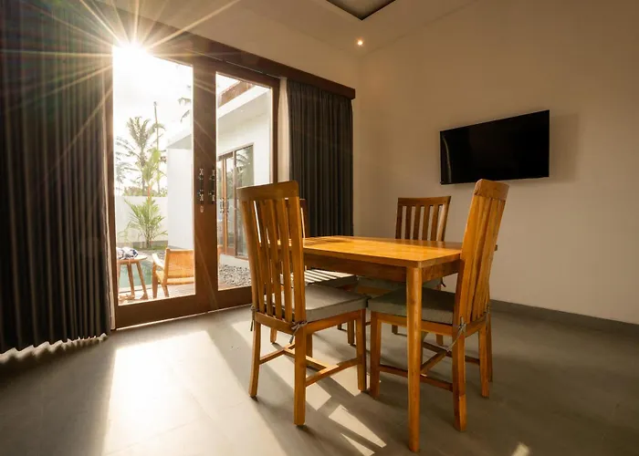 Villa Canang Sari - Modern 2br Private Pool For Families & Groups In Ubud