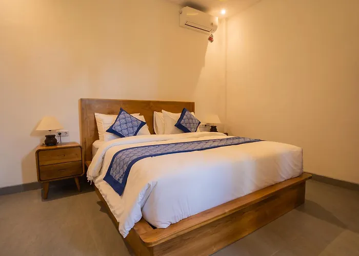 Villa Canang Sari - Modern 2br Private Pool For Families & Groups In