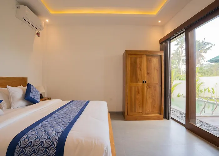 Canang Sari - Modern 2br Private Pool For Families & Groups In Villa Ubud
