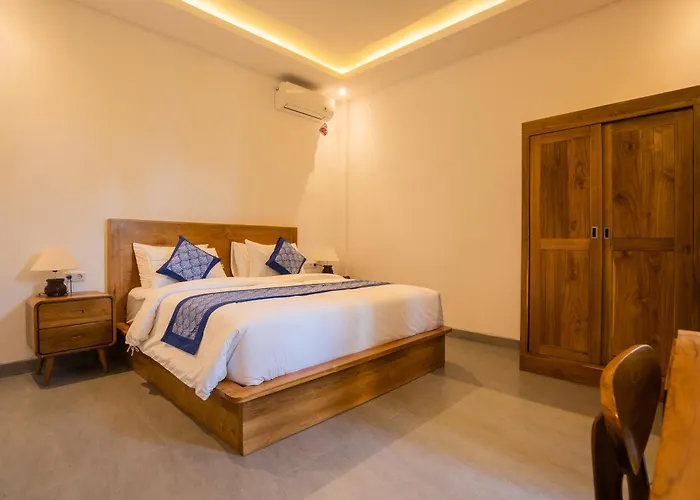 Canang Sari - Modern 2br Private Pool For Families & Groups In