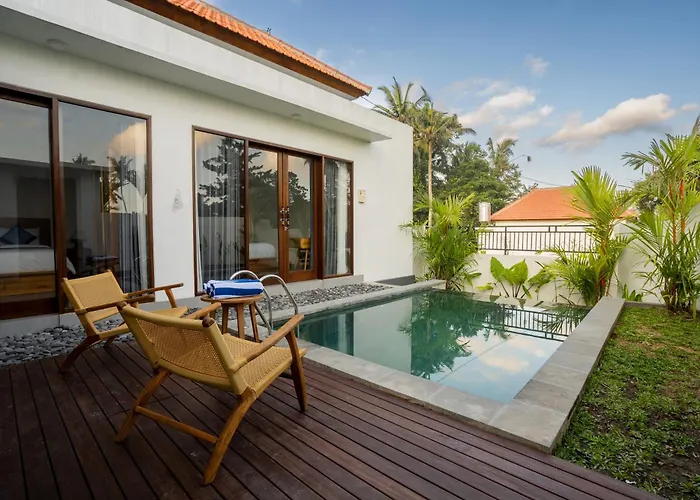 Canang Sari - Modern 2br Private Pool For Families & Groups In * Ubud