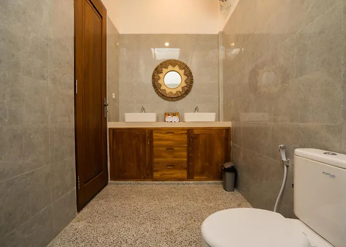 Canang Sari - Modern 2br Private Pool For Families & Groups In