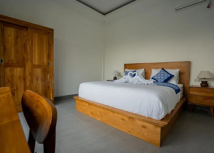 Canang Sari - Modern 2br Private Pool For Families & Groups In Villa Ubud