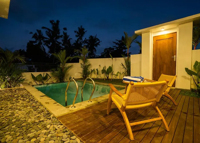 Villa Canang Sari - Modern 2br Private Pool For Families & Groups In *