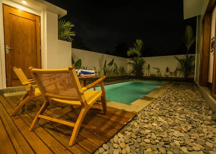 Canang Sari - Modern 2br Private Pool For Families & Groups In * Ubud