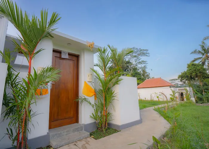 Canang Sari - Modern 2br Private Pool For Families & Groups In * Ubud