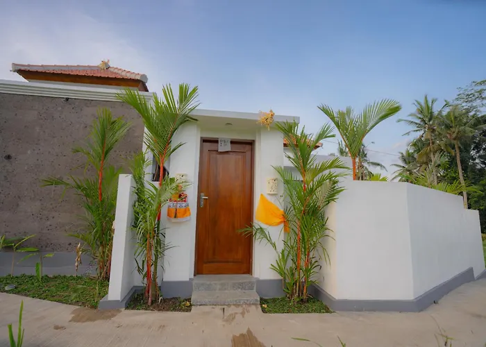 Villa Canang Sari - Modern 2br Private Pool For Families & Groups In
