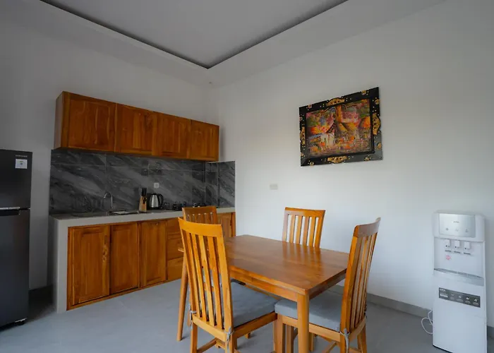 Villa Canang Sari - Modern 2br Private Pool For Families & Groups In