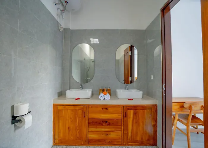 Canang Sari - Modern 2br Private Pool For Families & Groups In Villa *