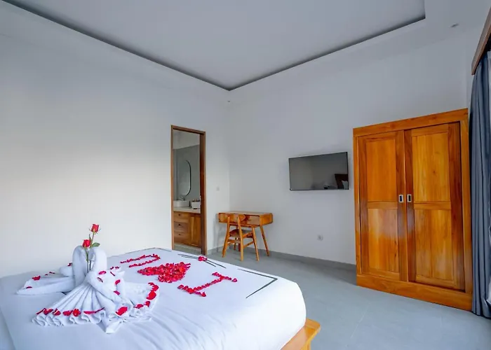 Canang Sari - Modern 2br Private Pool For Families & Groups In Villa Ubud