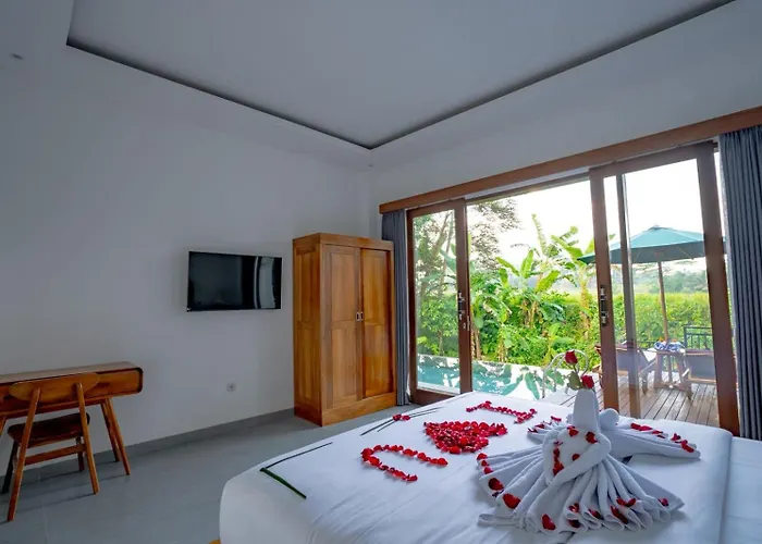 Canang Sari - Modern 2br Private Pool For Families & Groups In *