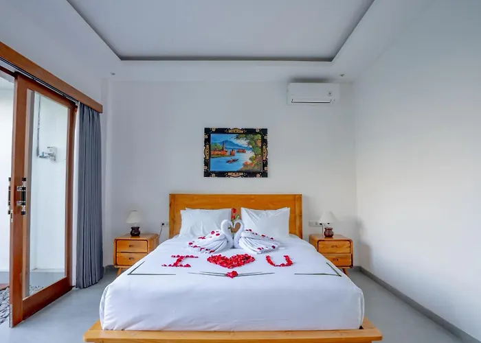 Canang Sari - Modern 2br Private Pool For Families & Groups In