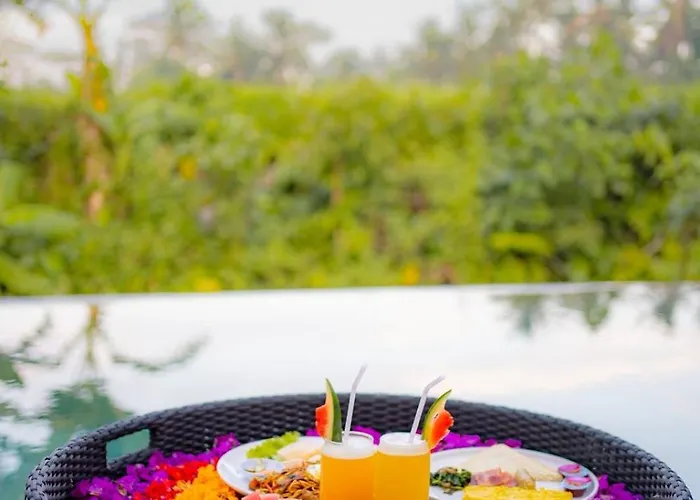 Canang Sari - Modern 2br Private Pool For Families & Groups In * Ubud