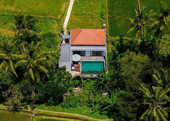 Canang Sari - Modern 2br Private Pool For Families & Groups In * Ubud