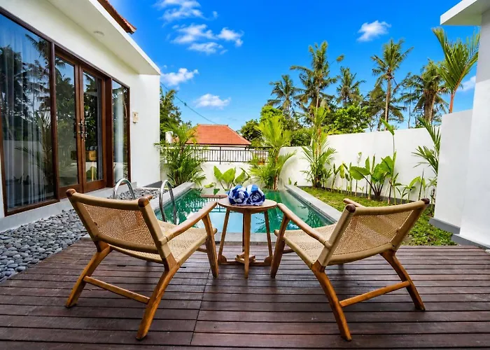 Villa Canang Sari - Modern 2br Private Pool For Families & Groups In *