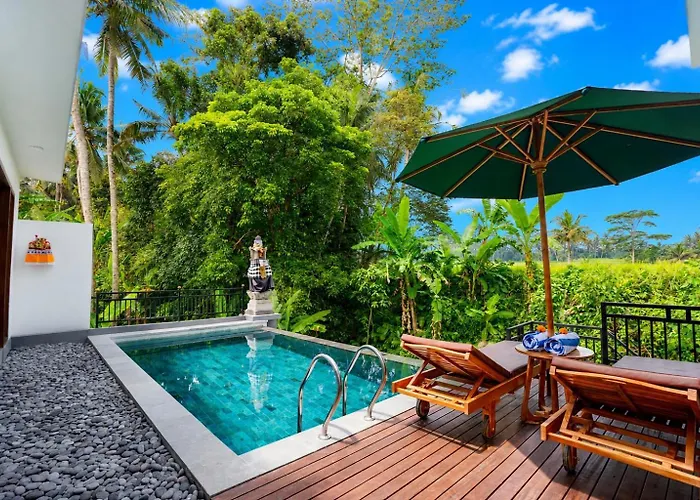 Villa Canang Sari - Modern 2br Private Pool For Families & Groups In *